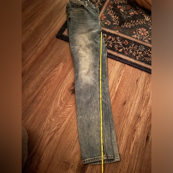 Denim Forum - The Yoko High Rise Slim Fit - Picture 13 of 13